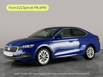 Skoda Octavia 1.4 TSI iV 13kWh SE L Plug-in DSG (204 ps) - ADAPTIVE CRUISE