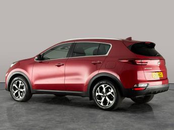 Kia Sportage 1.6 CRDi MHEV 2 DCT (134 bhp) - BLUETOOTH - CRUISE - 17IN ALLOYS