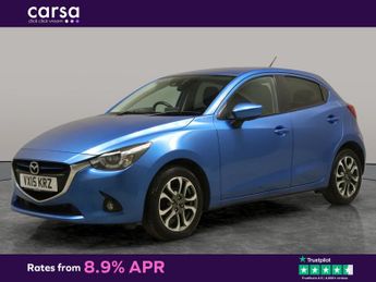 Mazda 2 1.5 SKYACTIV-G Sport Nav (115 ps) - BLUETOOTH - KEYLESS ENTRY