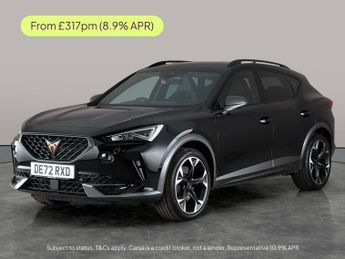Cupra Formentor 2.0 TSI VZ2 DSG (245 ps) - KEYLESS ENTRY - PARK ASSIST - REVERSE