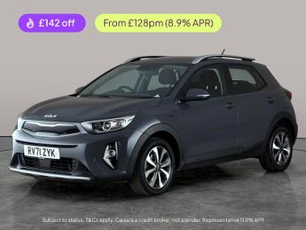 Kia Stonic 1.0 T-GDi 2 (99 bhp) - CRUISE - CLIMATE CONTROL - PARK SENSORS