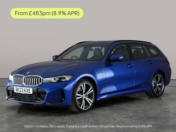 BMW 330 330e xDrive M Sport Step [Tech Pack] - TECH PACK - HK AUDIO