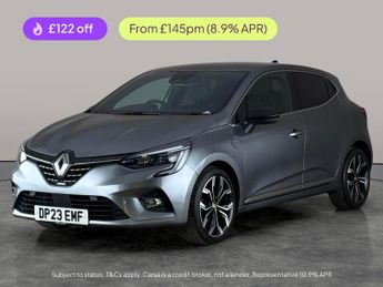 Renault Clio 1.0 TCe Techno (90 ps) - NAV - LANE DEPARTURE  - BLUETOOTH