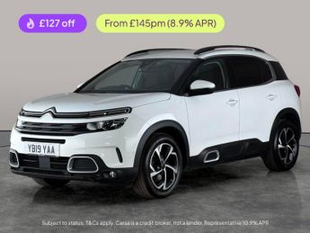 Citroen C5 Aircross 1.2 PureTech Flair (130 ps) - NAV - BLIND SPOT ASSIST - LANE DEP