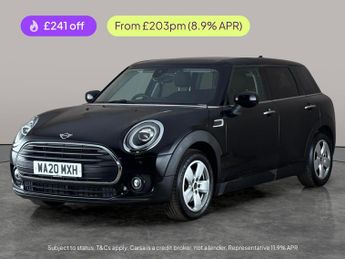 MINI Clubman 1.5 Cooper Classic 6dr Steptronic (136 ps) - FIREWORK CLOTH - CA