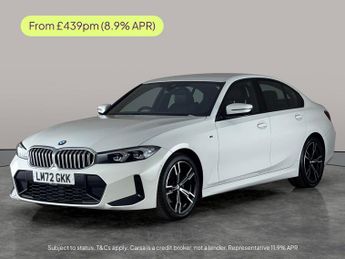 BMW 320 2.0 320d MHT M Sport (190 ps) - APPLE CARPLAY - REV CAM - PARK A