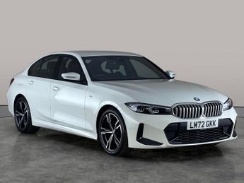 BMW 3 Series 2.0 320d MHT M Sport (190 ps) - APPLE CARPLAY - REV CAM - PARK A
