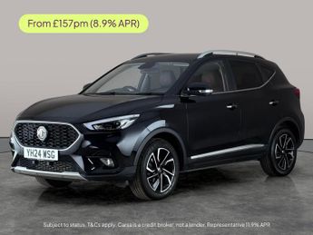 MG ZS 1.0 T-GDI Exclusive (111 ps) - KEYLESS ENTRY - 360 CAM - LED