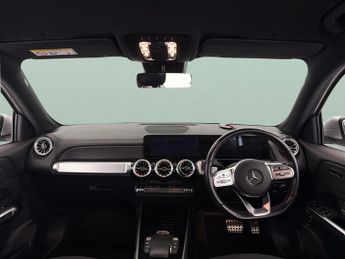 Mercedes-Benz EQB EQB 350 66.5kWh AMG Line 4MATIC (292 ps) - HEATED LEATHER - MIRR