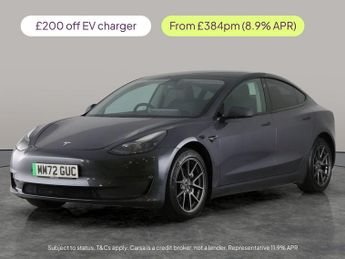 Tesla Model 3 (Dual Motor) Long Range 4WDE (346 ps) - PARK ASSIST - LED - REVE