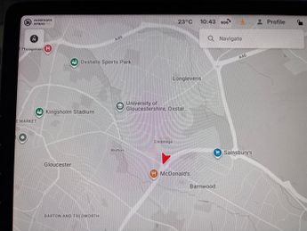 Tesla Model 3 (Dual Motor) Long Range 4WDE (346 ps) - PARK ASSIST - LED - REVE