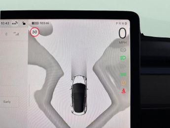 Tesla Model 3 (Dual Motor) Long Range 4WDE (346 ps) - PARK ASSIST - LED - REVE