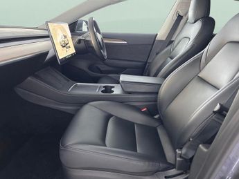 Tesla Model 3 (Dual Motor) Long Range 4WDE (346 ps) - PARK ASSIST - LED - REVE