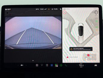 Tesla Model 3 (Dual Motor) Long Range 4WDE (346 ps) - PARK ASSIST - LED - REVE