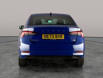 Skoda Octavia 1.4 TSI iV 13kWh SE L Plug-in DSG (204 ps) - ADAPTIVE CRUISE