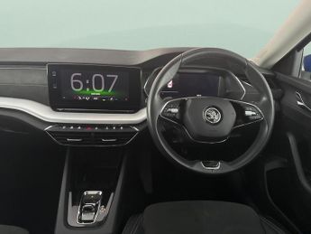 Skoda Octavia 1.4 TSI iV 13kWh SE L Plug-in DSG (204 ps) - ADAPTIVE CRUISE
