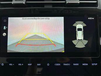 Hyundai Tucson 1.6 h T-GDi Premium (230 ps) - UPGRADED SOUND - LED - REVERSE CA