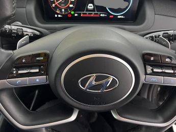 Hyundai Tucson 1.6 h T-GDi Premium (230 ps) - UPGRADED SOUND - LED - REVERSE CA