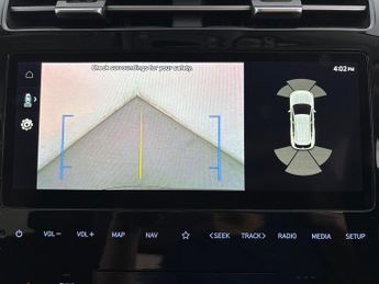 Hyundai Tucson 1.6 h T-GDi Premium (230 ps) - UPGRADED SOUND - LED - REVERSE CA
