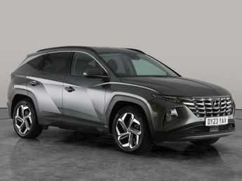 Hyundai Tucson 1.6 h T-GDi Premium (230 ps) - UPGRADED SOUND - LED - REVERSE CA