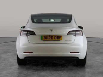 Tesla Model 3 (Dual Motor) Long Range 4WDE (346 ps) - PARK ASSIST - LED - REVE
