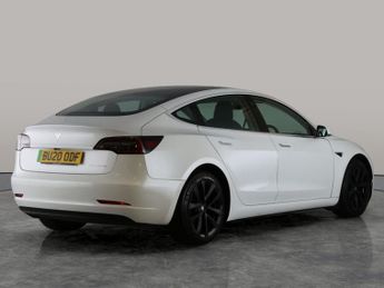 Tesla Model 3 (Dual Motor) Long Range 4WDE (346 ps) - PARK ASSIST - LED - REVE