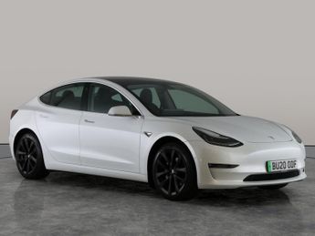 Tesla Model 3 (Dual Motor) Long Range 4WDE (346 ps) - PARK ASSIST - LED - REVE