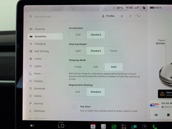 Tesla Model 3 (Dual Motor) Long Range 4WDE (346 ps) - PARK ASSIST - LED - REVE