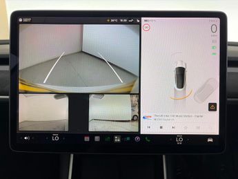 Tesla Model 3 (Dual Motor) Long Range 4WDE (346 ps) - PARK ASSIST - LED - REVE