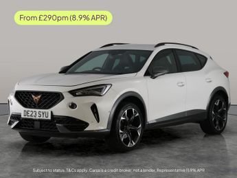 Cupra Formentor 1.5 TSI V2 DSG (150 ps) - PARK ASSIST - LED - REVERSE CAM