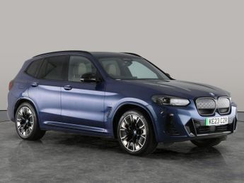 BMW iX3 80kWh M Sport Pro (286 ps) - HUD - BMW LASERLIGHTS - ADAPT CRUIS