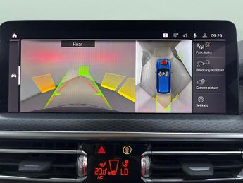 BMW iX3 80kWh M Sport Pro (286 ps) - HUD - BMW LASERLIGHTS - ADAPT CRUIS