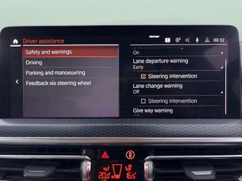 BMW iX3 80kWh M Sport Pro (286 ps) - HUD - BMW LASERLIGHTS - ADAPT CRUIS