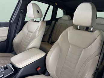 BMW iX3 80kWh M Sport Pro (286 ps) - HUD - BMW LASERLIGHTS - ADAPT CRUIS