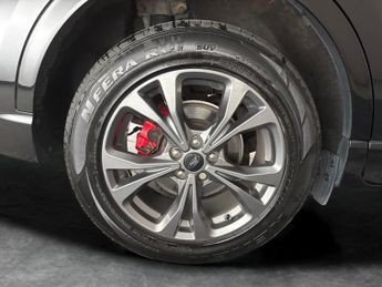 Ford Kuga 2.5 EcoBoost Duratec 14.4kWh ST-Line Plug-in CVT (225 ps) - REVE