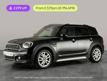 MINI Countryman 2.0 Cooper S Sport Steptronic (178 ps) - PREMIUM PACK - PERFORMA
