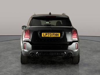 Mini Countryman 2.0 Cooper S Sport Steptronic (178 ps) - PREMIUM PACK - PERFORMA