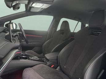 Skoda Enyaq iV 82kWh 80 SportLine (DC125kW) (204 ps) - CONVENIENCE PACK - CL