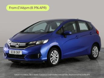 Honda Jazz 1.3 i-VTEC SE (102 ps) - CRUISE - PARK SENSORS - SPEED LIMIT REC