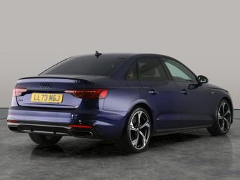 Audi A4 2.0 TFSI 35 Black Edition S Tronic (150 ps) - LED - REVERSE CAM 
