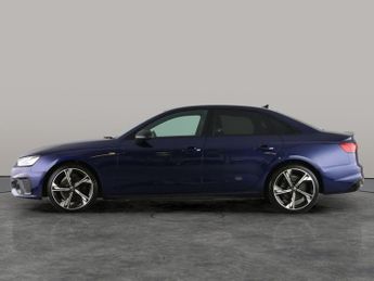Audi A4 2.0 TFSI 35 Black Edition S Tronic (150 ps) - LED - REVERSE CAM 