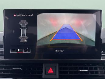 Audi A4 2.0 TFSI 35 Black Edition S Tronic (150 ps) - LED - REVERSE CAM 