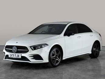 Mercedes A Class 1.3 A250e 15.6kWh AMG Line Edition (Premium) Plug-in 8G-DCT (218