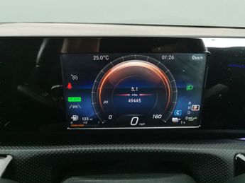 Mercedes-Benz A Class 1.3 A250e 15.6kWh AMG Line Edition Plug-in 8G-DCT (218 ps) - ALC
