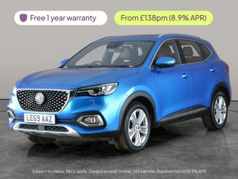 MG HS 1.5 T-GDI Exclusive (162 ps) - REVERSE CAM - NAV - HEATED LEATHE