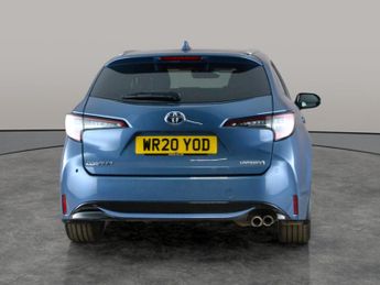 Toyota Corolla 2.0 VVT-h Design Touring Sports CVT (184 ps) - HEATED SEATS