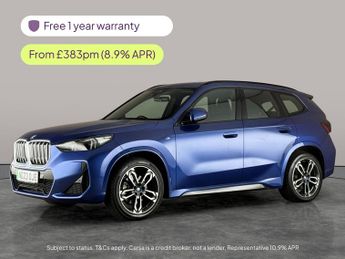 BMW X1 30 66.5kWh M Sport xDrive (11kW Charger) (313 ps) - HEATED SEATS