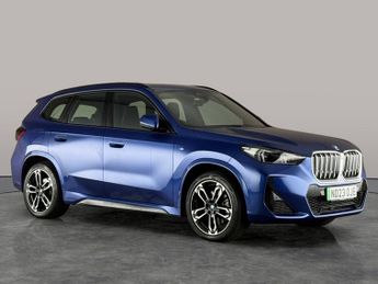 BMW iX1 30 66.5kWh M Sport xDrive (11kW Charger) (313 ps) - HEATED SEATS
