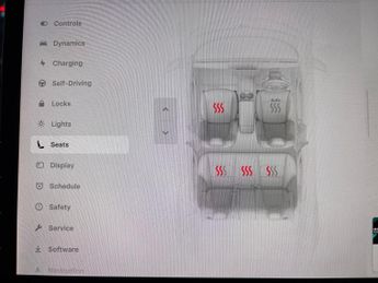 Tesla Model 3 (Dual Motor) Long Range 4WDE (346 ps) - PARK ASSIST - LED - REVE