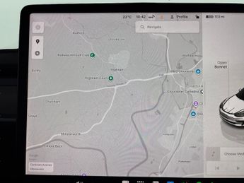 Tesla Model 3 (Dual Motor) Long Range 4WDE (346 ps) - PARK ASSIST - LED - REVE